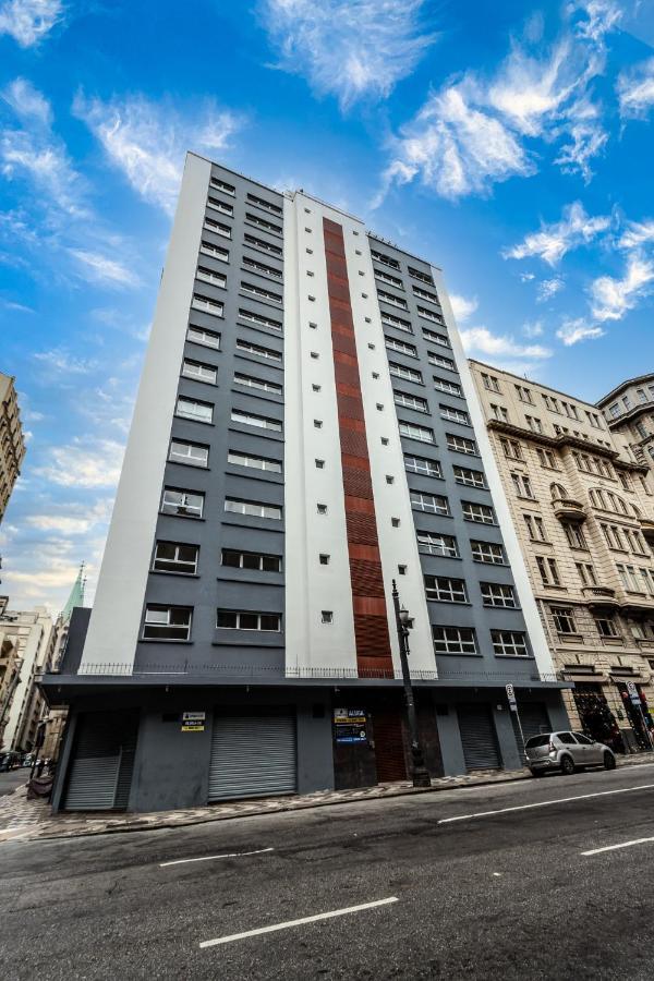 Апартаменты 360 San Fran Сан-Пауло Экстерьер фото