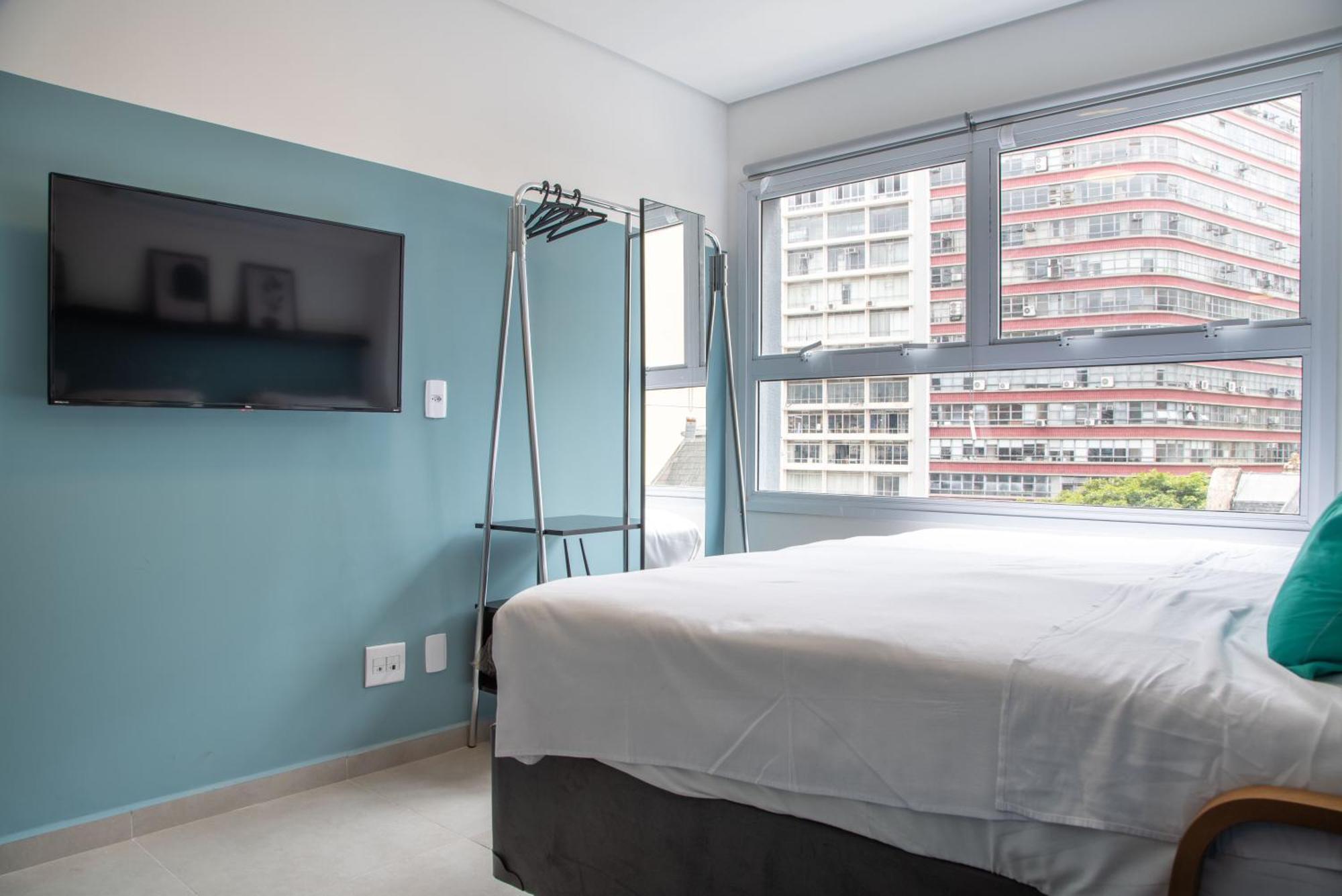 Апартаменты 360 San Fran Сан-Пауло Экстерьер фото